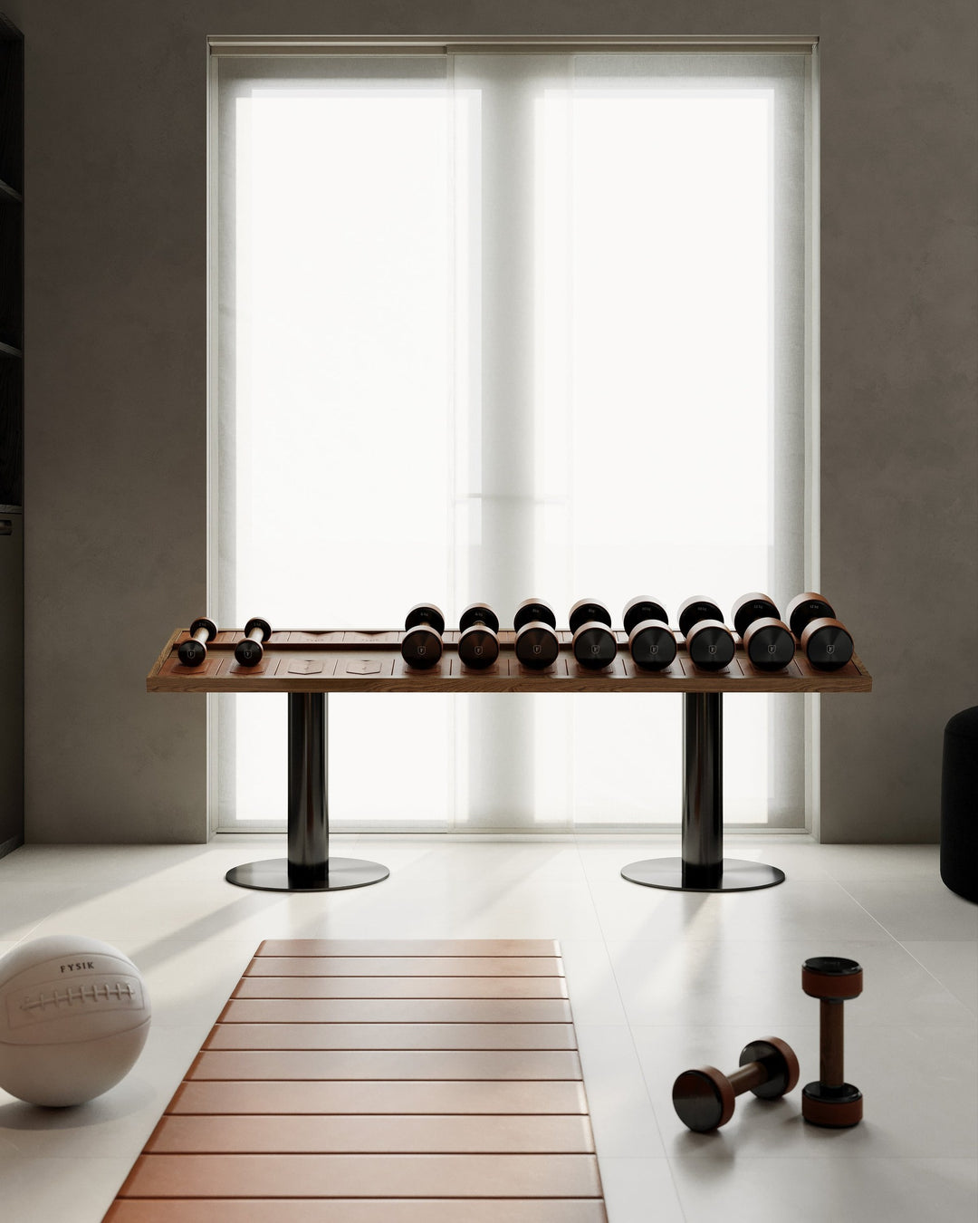 PHAP™ Exercise Mat by FYSIK — lifestyle
