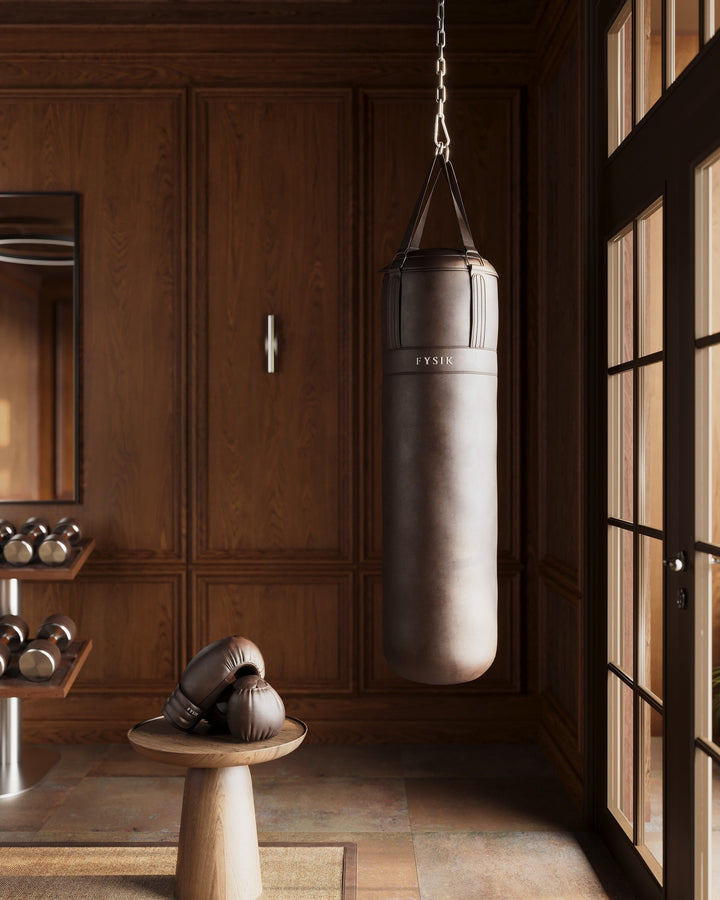 SAI™ Boxing Bag by FYSIK — lifestyle