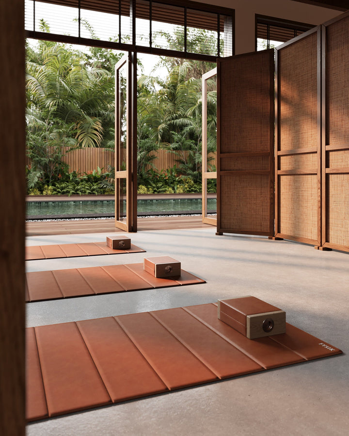 THANN™ Yoga Block by FYSIK — lifestyle