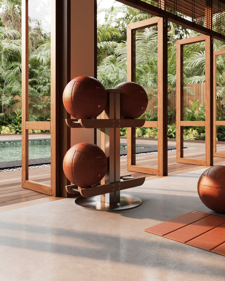 YAI™ Medicine Ball by FYSIK — lifestyle
