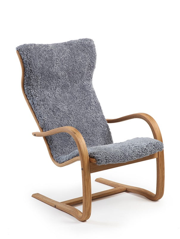 Gazell Lounge Chair — conform.se colorway