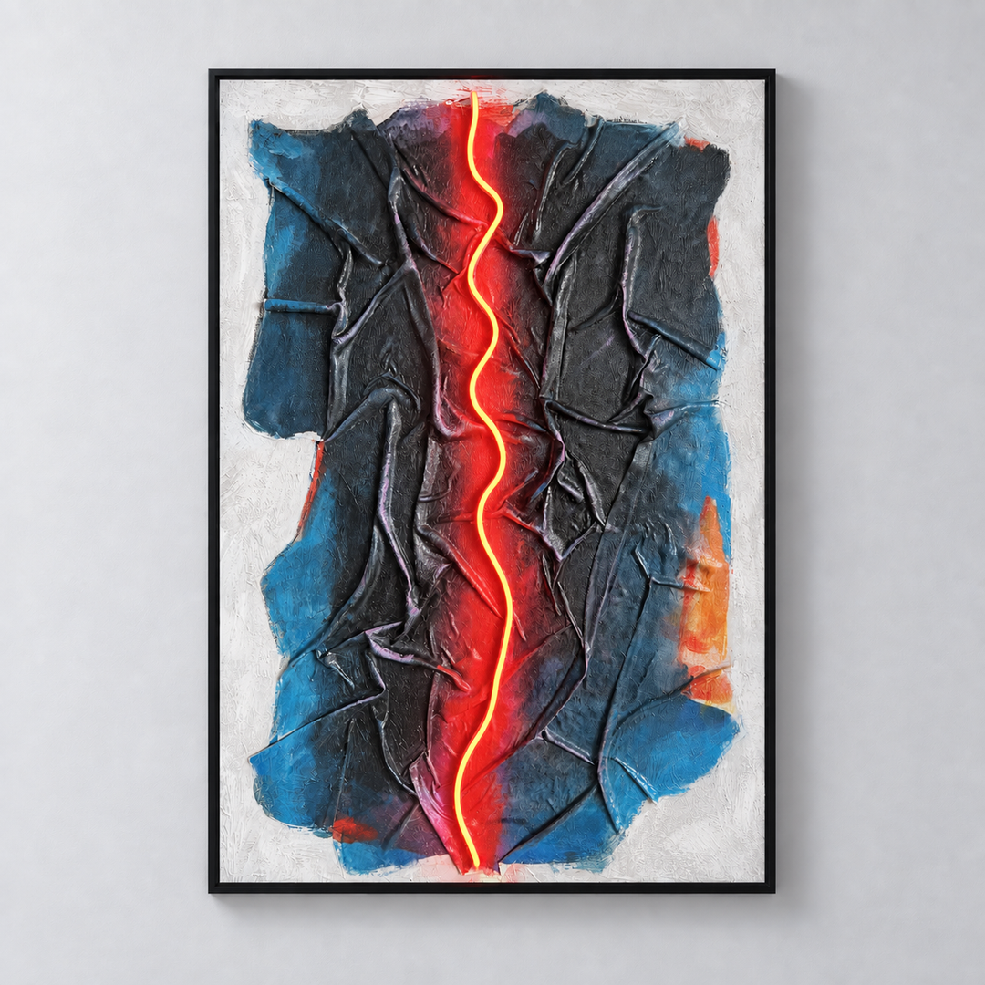 Neon Crease by Interior Moderna - view 10