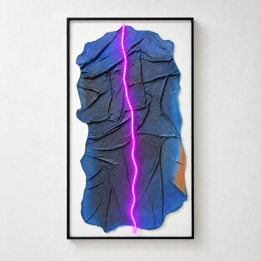 Neon Crease by Interior Moderna - view 19