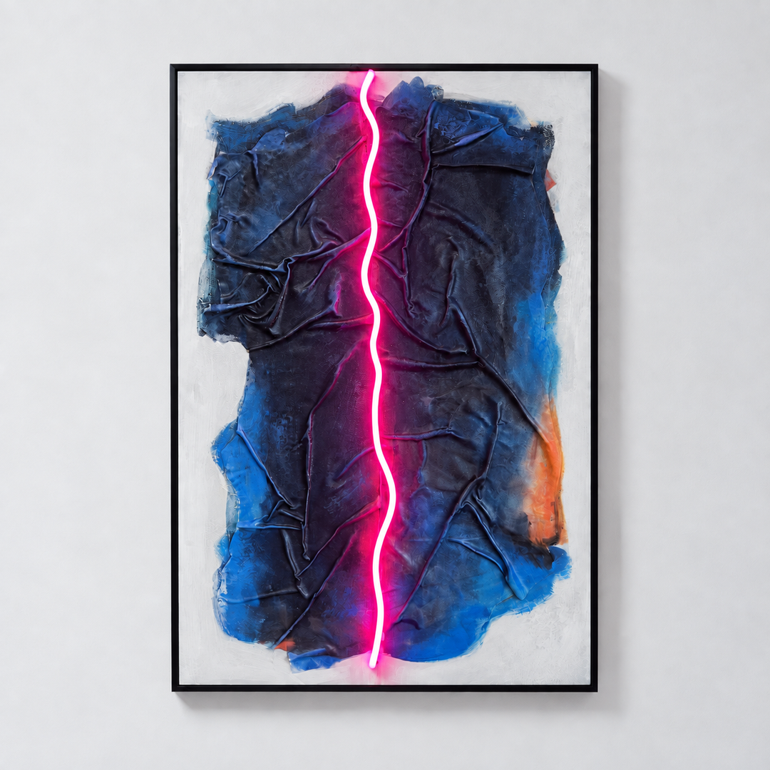 Neon Crease by Interior Moderna - view 2
