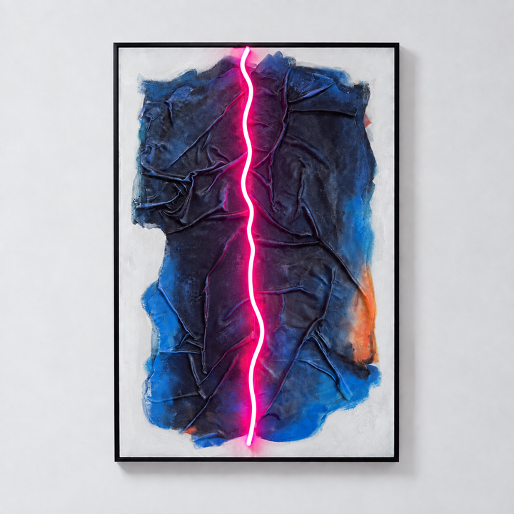 Neon Crease by Interior Moderna - view 2