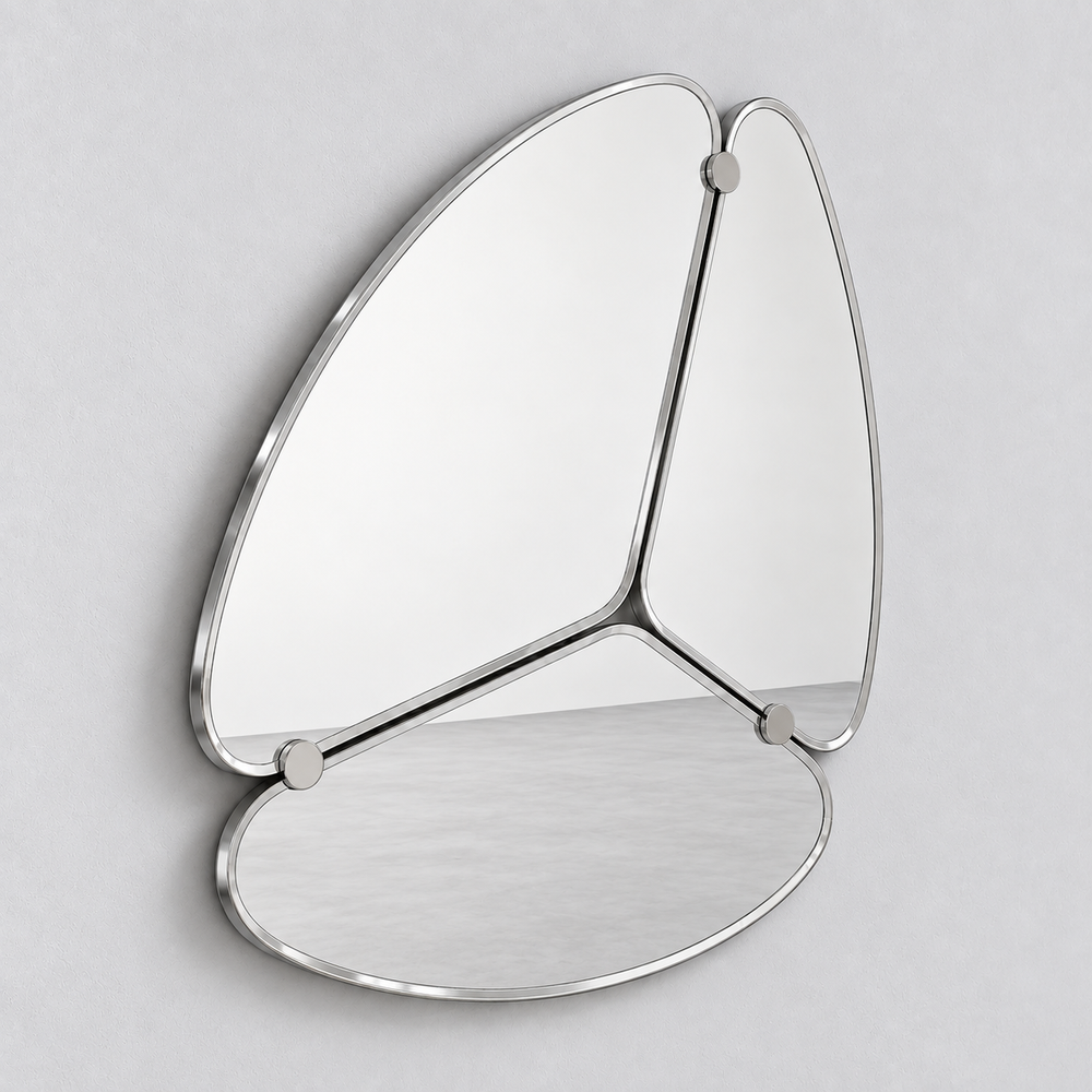 Etienne Mirror by Interior Moderna - view 2