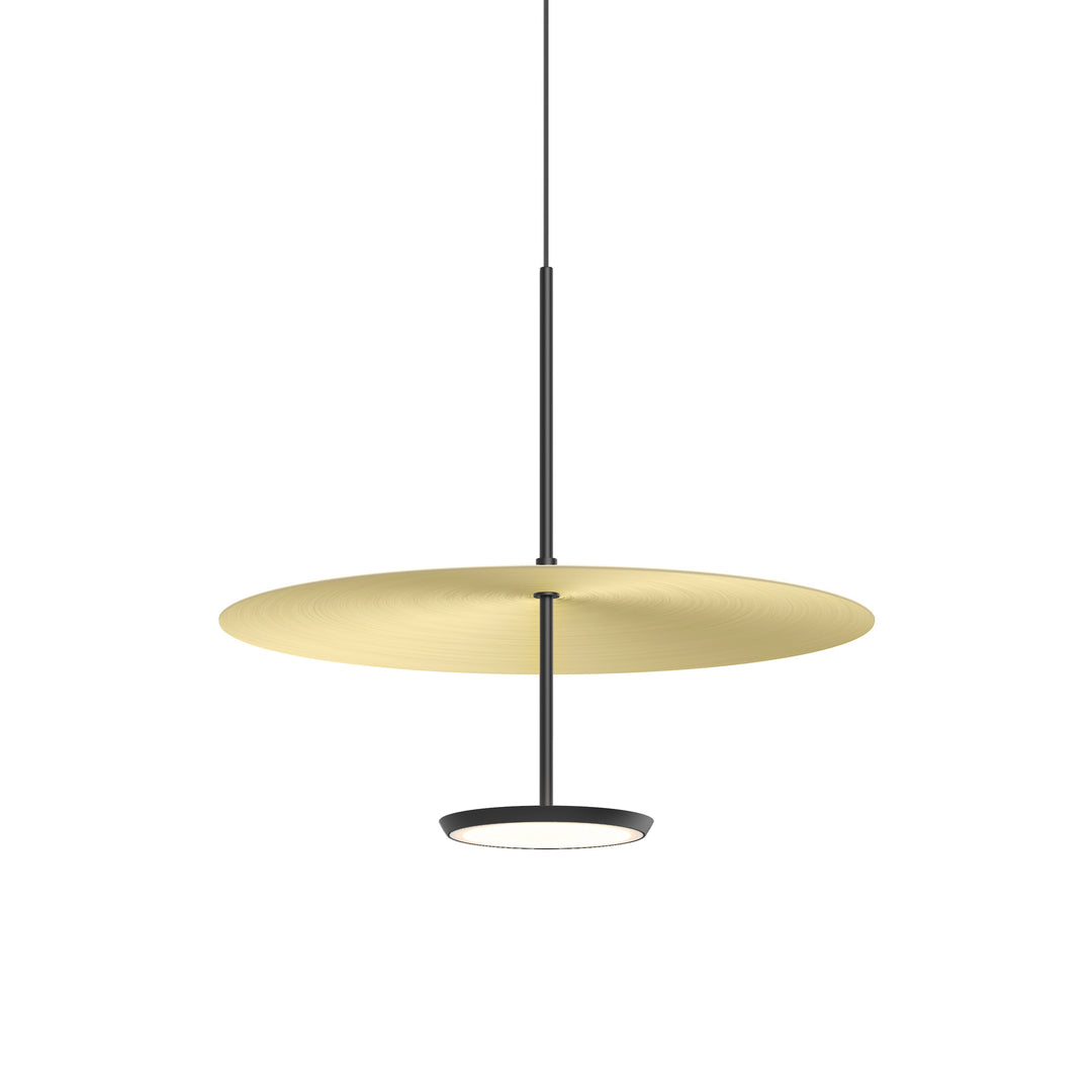 Sky Dome Metal Pendant