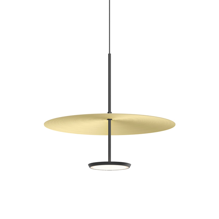 Sky Dome Metal Pendant