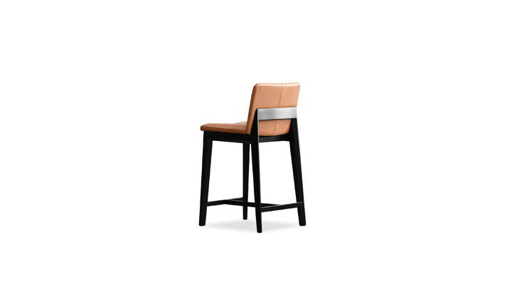 HOLSTER Counter Stool in Palomino by Mobital — view 4