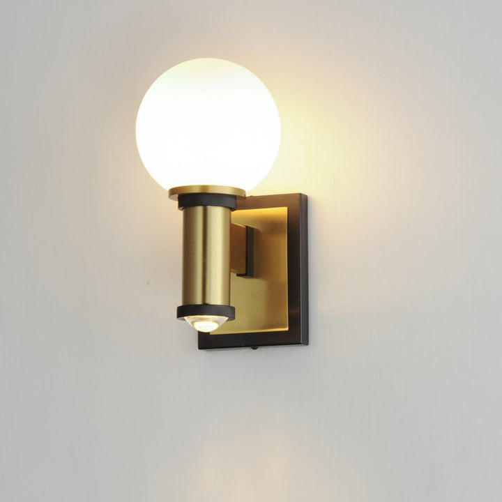 San Simeon 2-Light LED Wall Sconce by Studio M Lighting – lifestyle