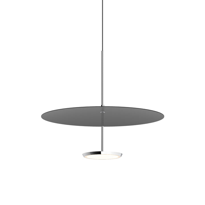 Sky Dome Metal Pendant