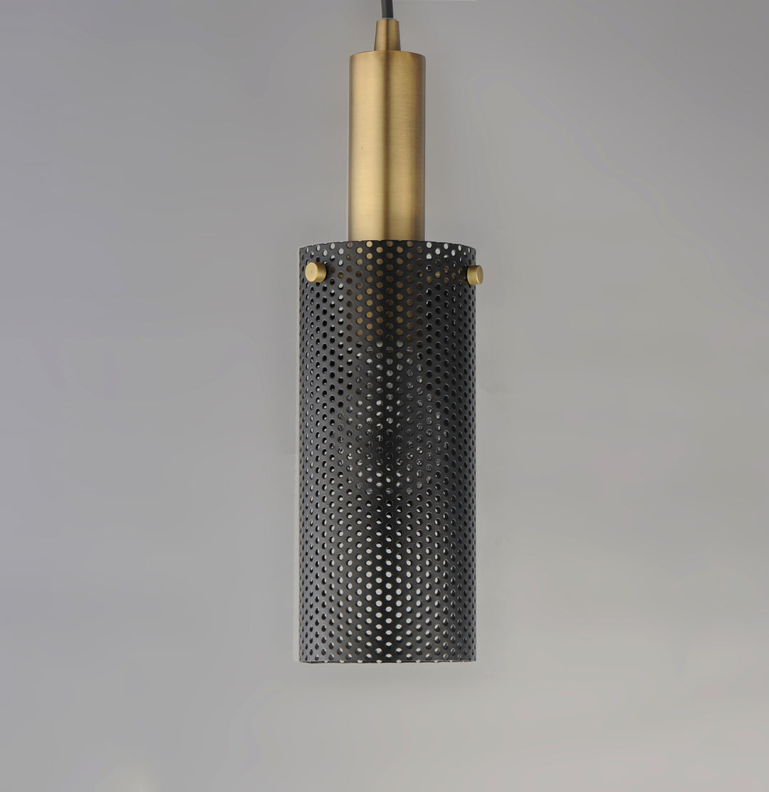 Perf Mini Pendant by Studio M Lighting – lifestyle