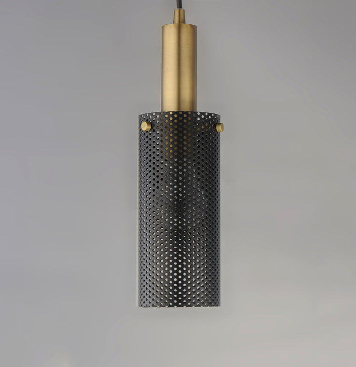 Perf Mini Pendant by Studio M Lighting – lifestyle