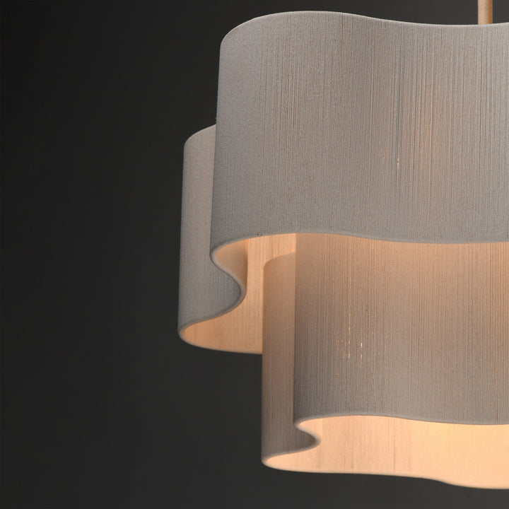 Corsica 6-Light Pendant by Studio M Lighting – lifestyle