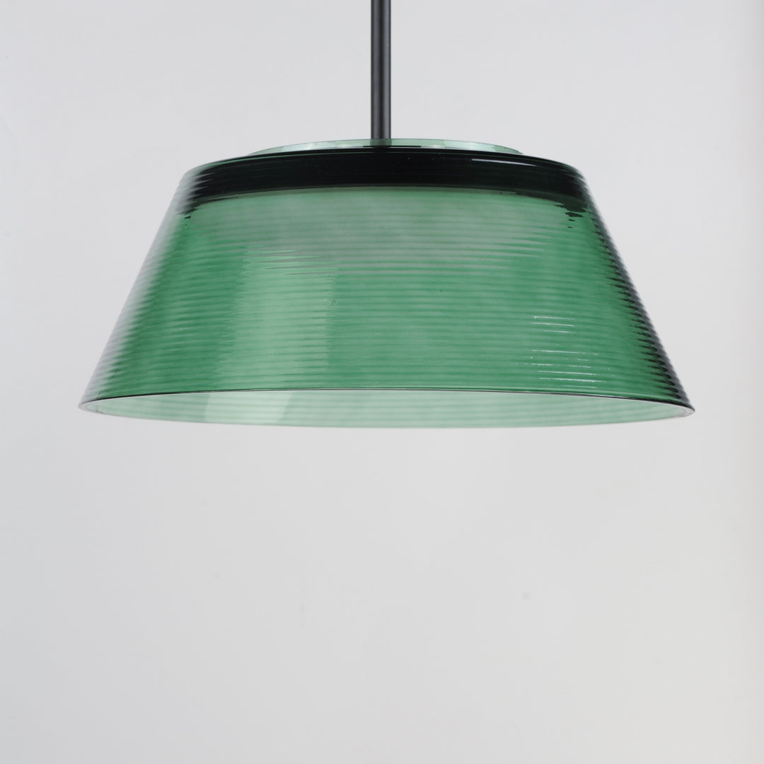 Jensen 18 LED Pendant by Studio M Lighting – lifestyle