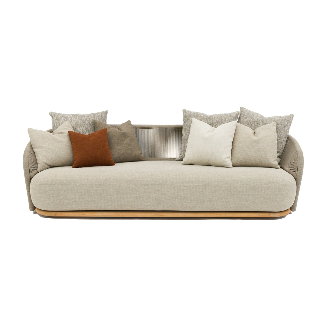 Wave Sofa by Whiteline Modern Living