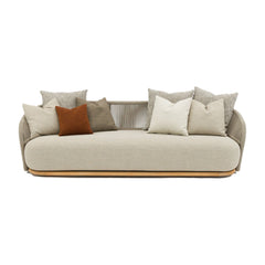Wave Sofa by Whiteline Modern Living