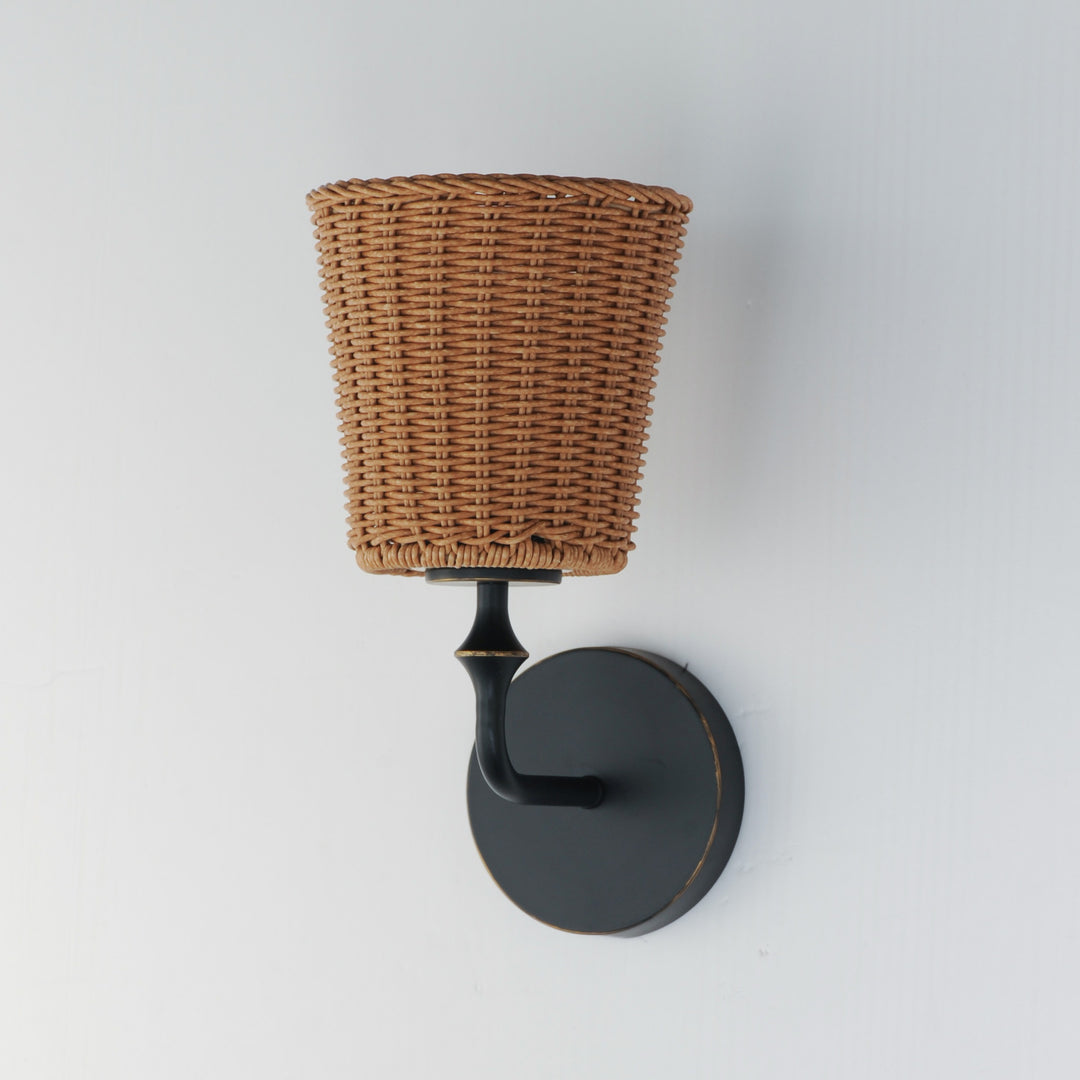 Baja 1-Light Sconce by Studio M Lighting – lifestyle