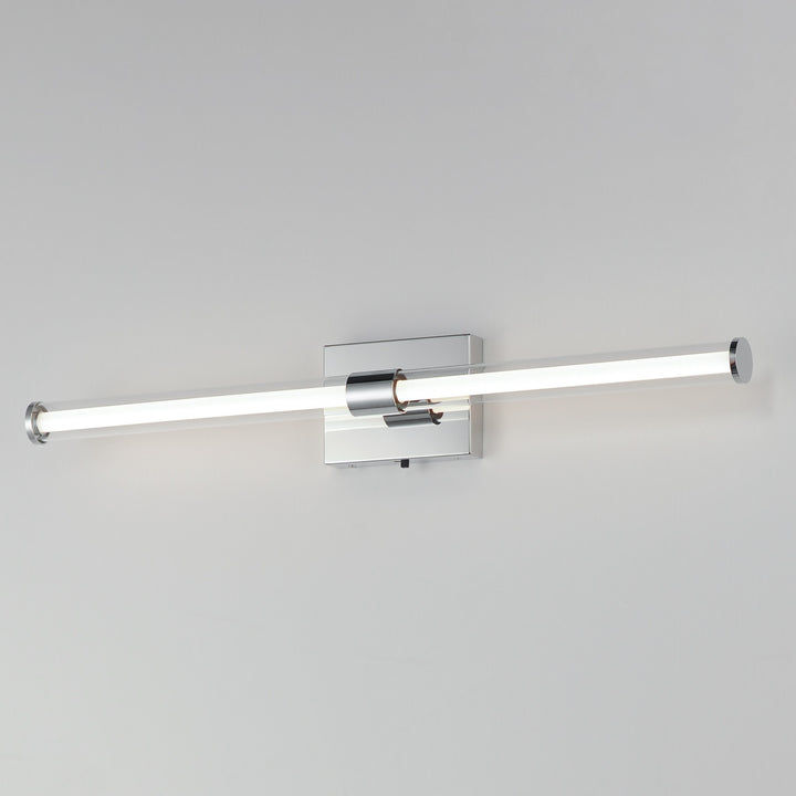 Fuse 30" LED Bath Vanity CCT Select by Studio M Lighting – lifestyle