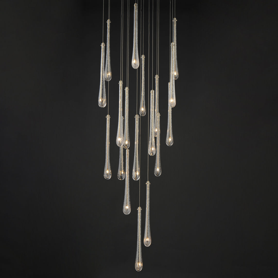 Stillo 18-Light LED Pendant by Studio M Lighting – lifestyle