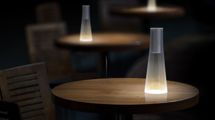 Candél - 4 PACK Table Lamp