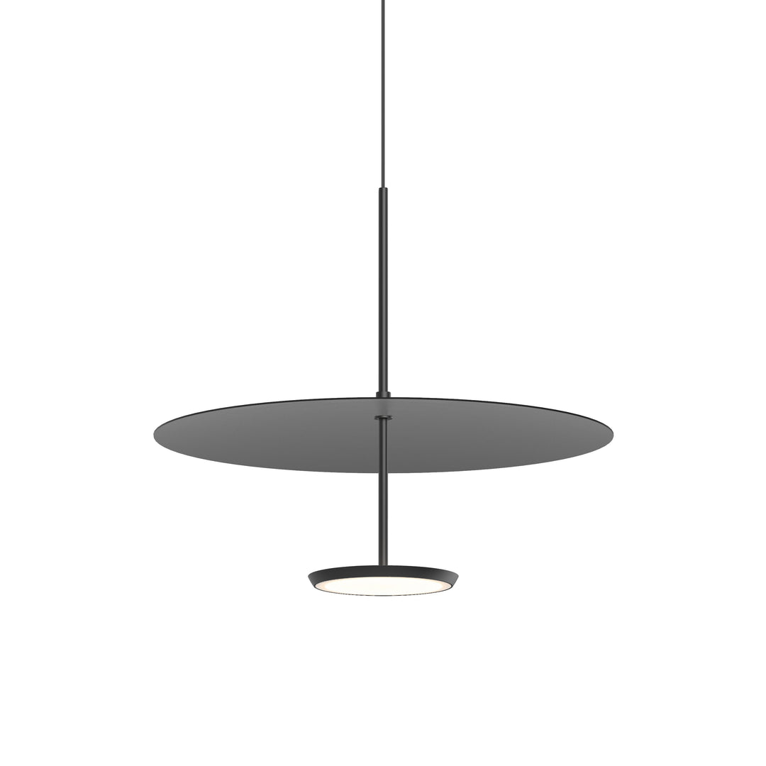 Sky Dome Metal Pendant