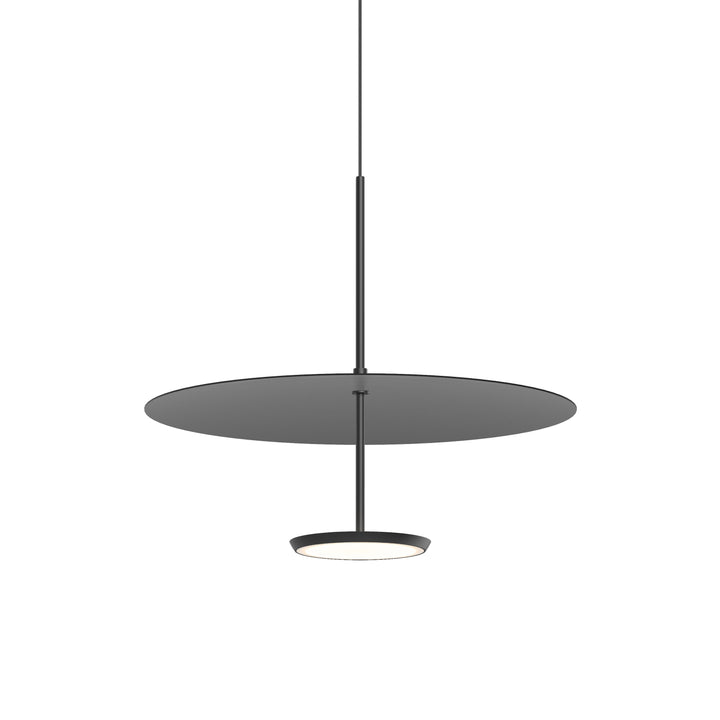 Sky Dome Metal Pendant