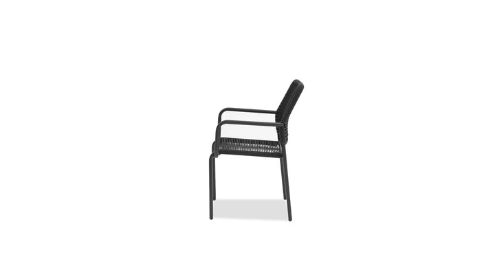 CASTILE Dining Armchair by Mobital — view 4