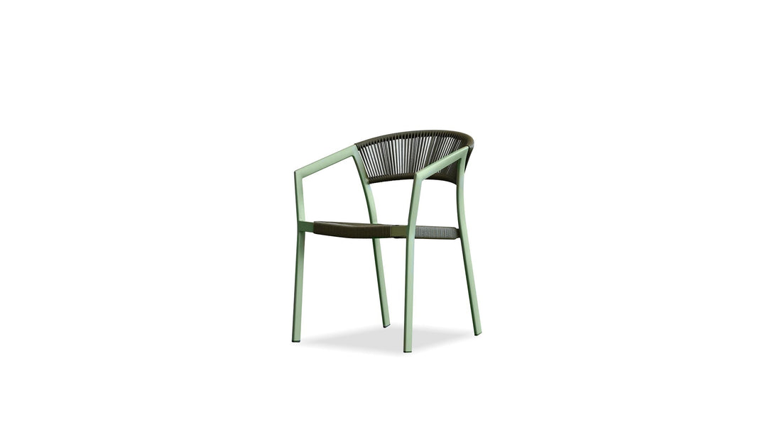 SORIA Dining Armchair by Mobital — view 4