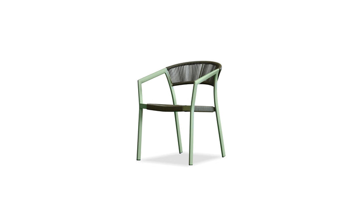 SORIA Dining Armchair by Mobital — view 4