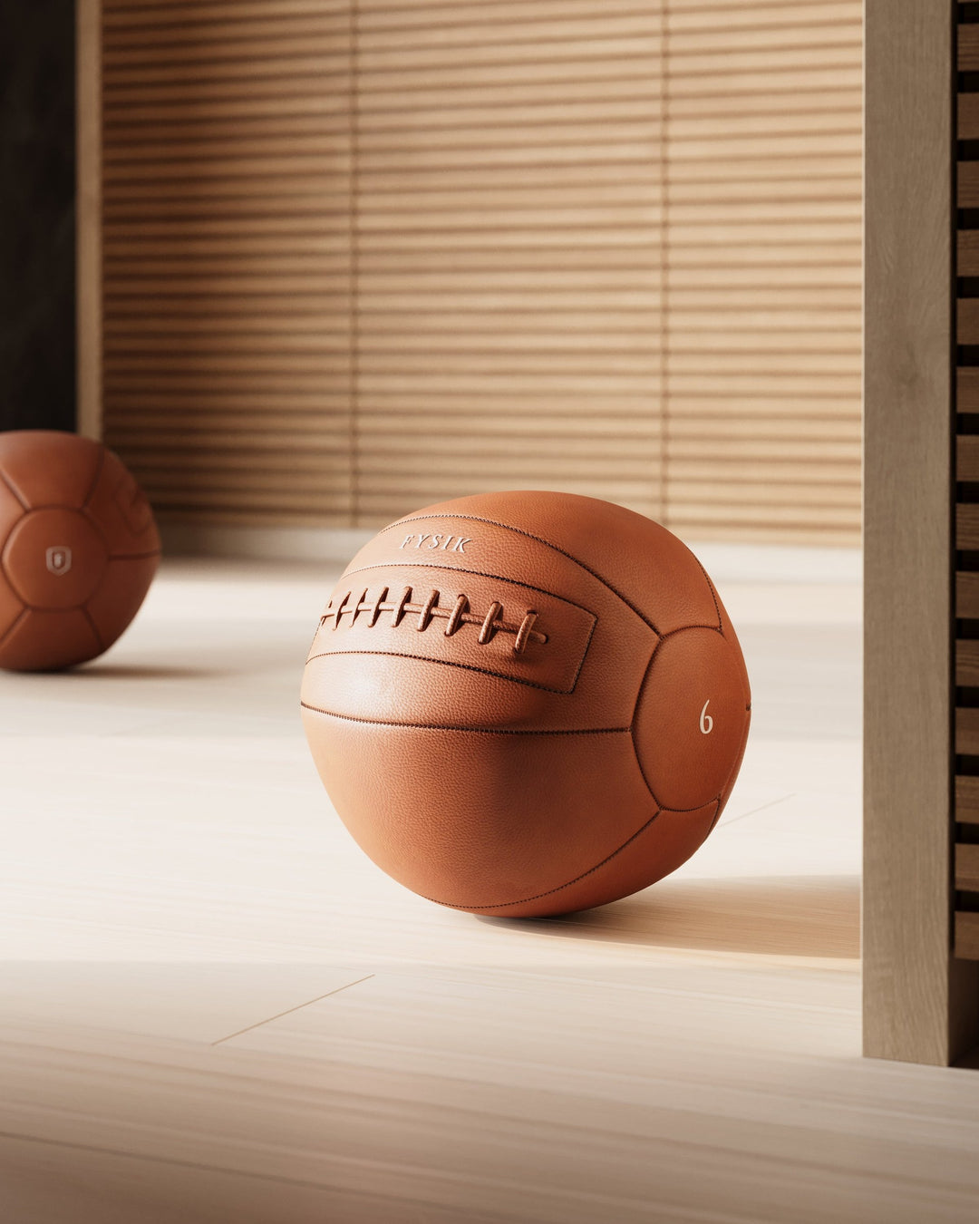 BONN™ Medicine Ball by FYSIK — lifestyle