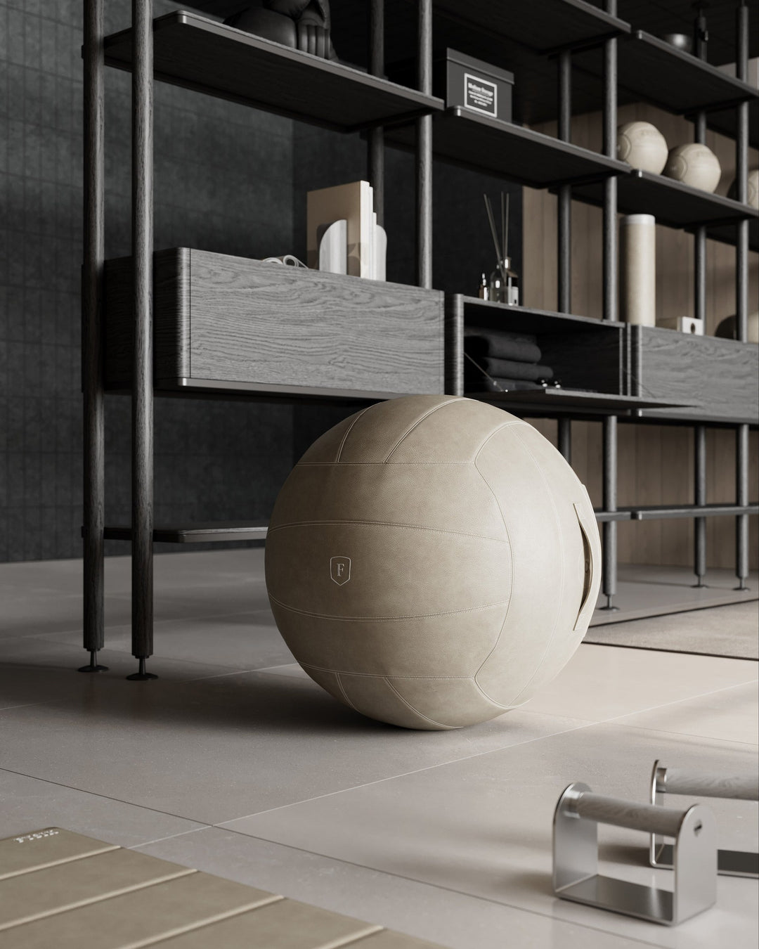 LOMM™ Fitness Ball by FYSIK — lifestyle