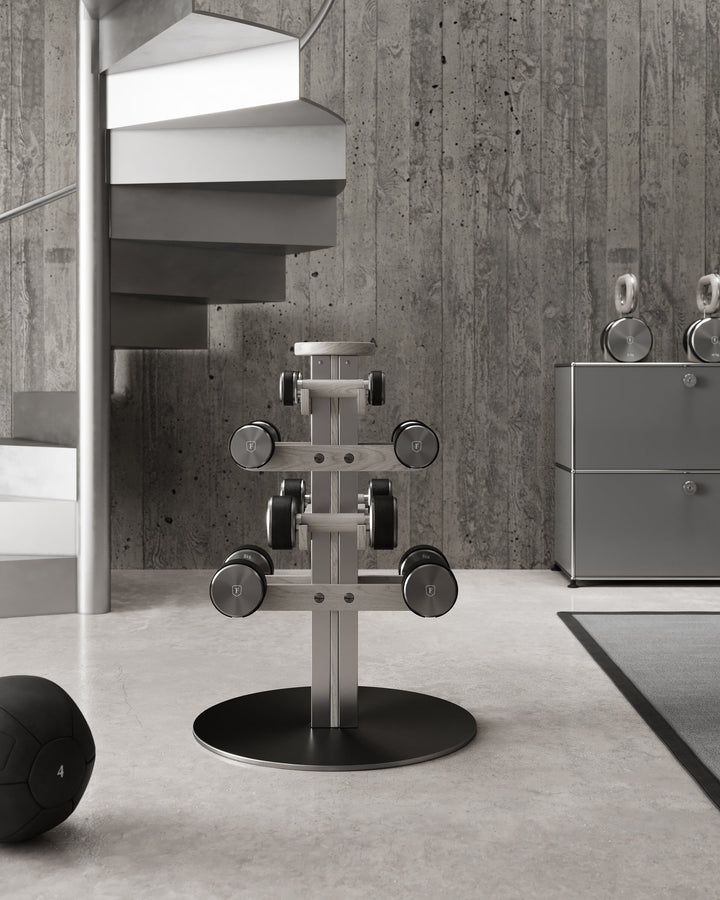 NAK™ Dumbbell Tower — Short by FYSIK — lifestyle