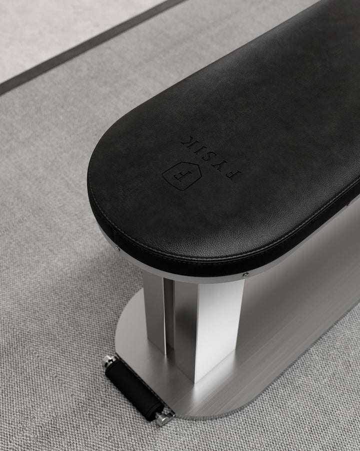 NANG™ Flat Weight Bench by FYSIK — lifestyle