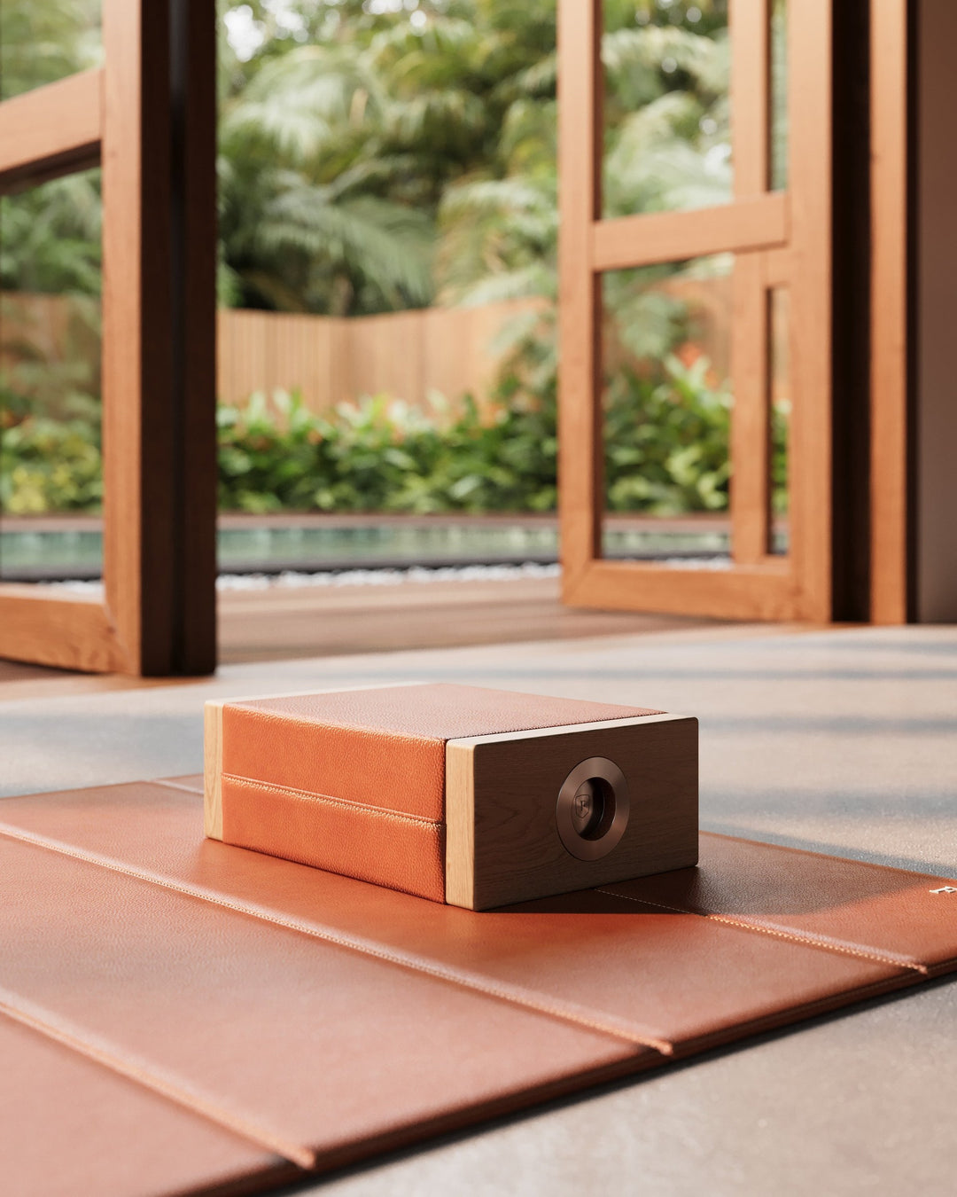 THANN™ Yoga Block by FYSIK — lifestyle