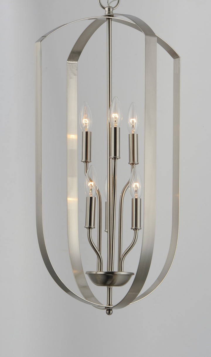 Provident 6-Light Chandelier 160039 by Studio M Lighting – lifestyle