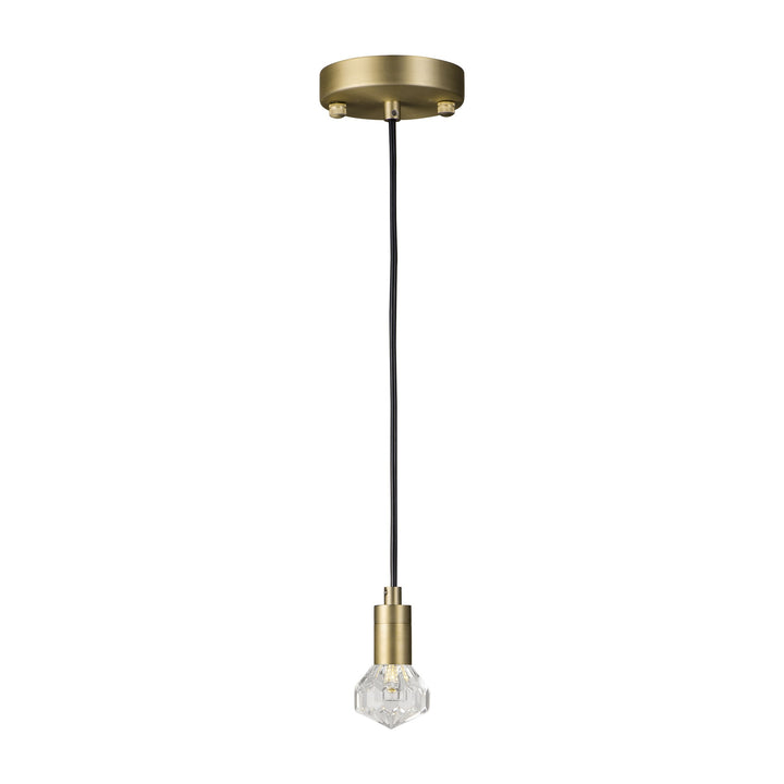 Norma Jeane Single Pendant by Studio M Lighting