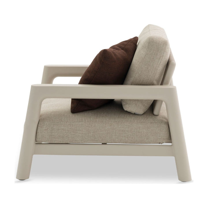 Tolo 1 Seater Sofa by Whiteline Modern Living