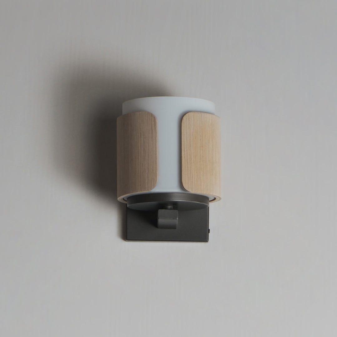 Draughtsman Wall Sconce by Studio M Lighting – lifestyle