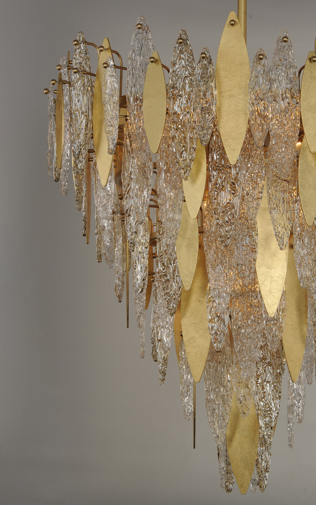 Majestic 21-Light Chandelier by Studio M Lighting – lifestyle