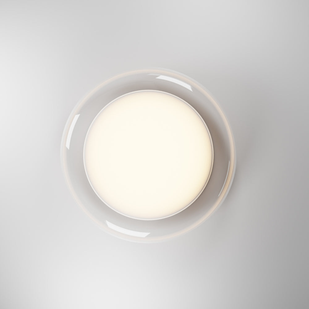 Bubble 18.5" LED Flush Mount by Studio M Lighting – lifestyle