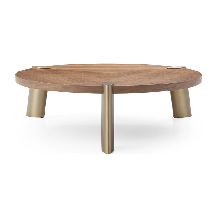 Mimeo Coffee Table by Whiteline Modern Living