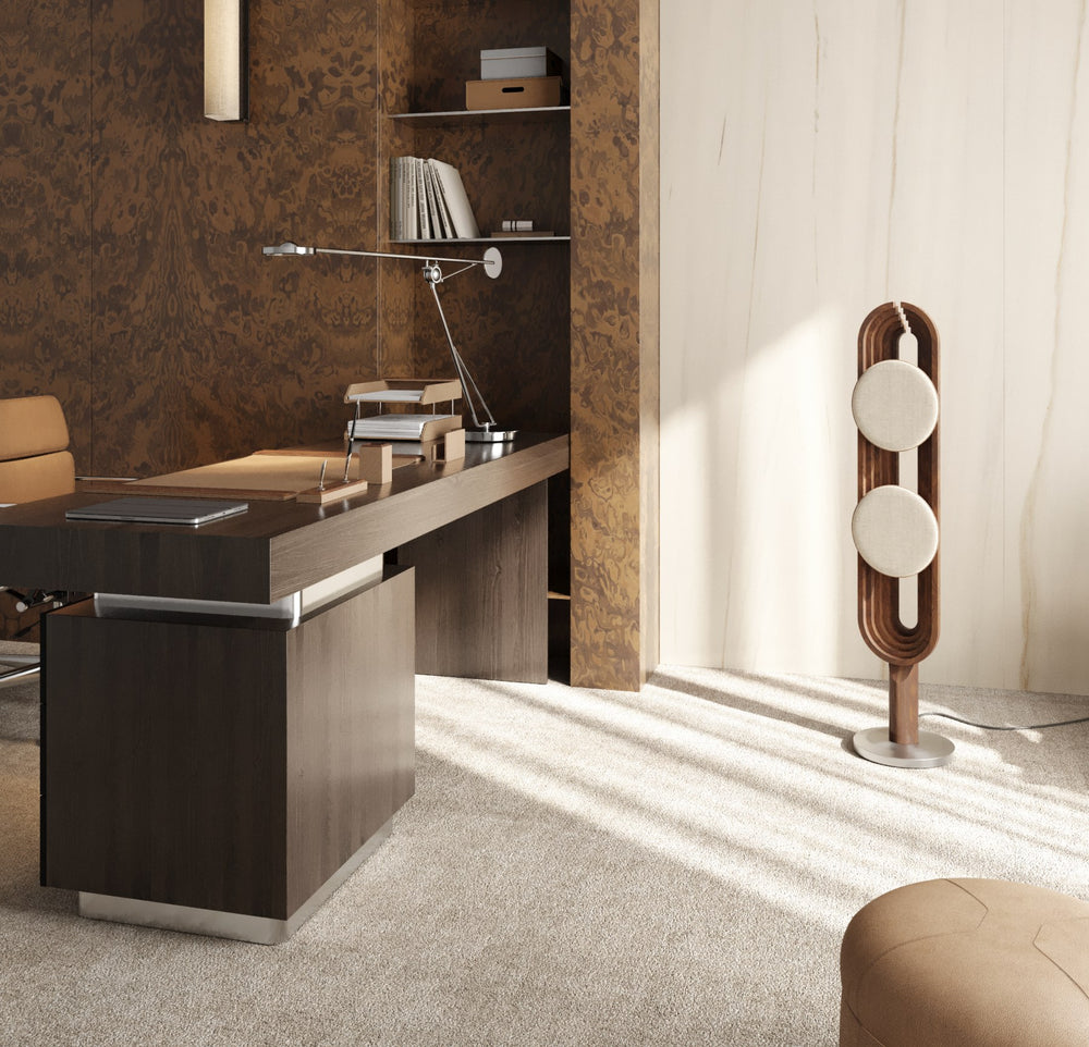 AURORA™ Walnut Harmony — detail