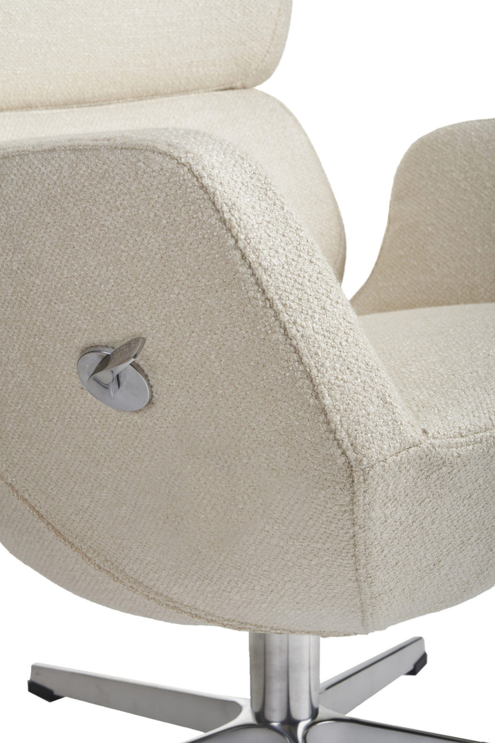 Turtle Recliner — conform.se white packshot