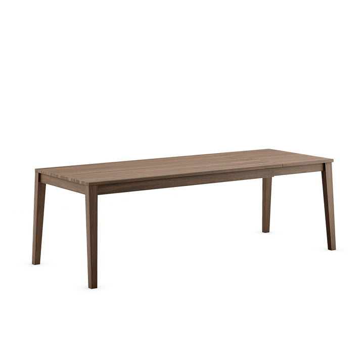Bali Extension Dining Table — detail angle