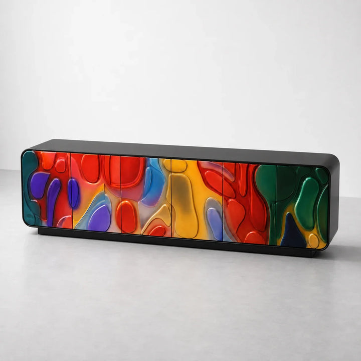 Hue Blend Console by Interior Moderna - view 4