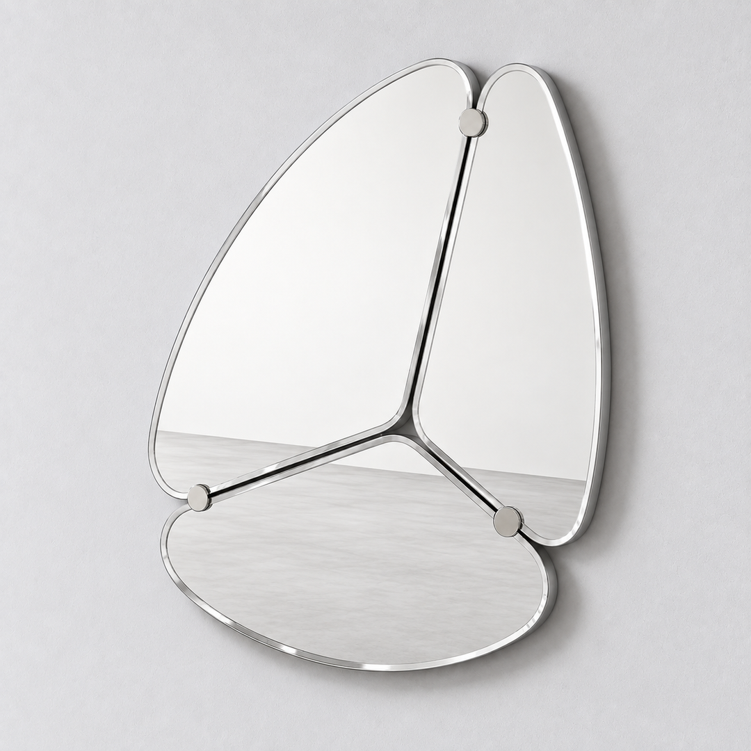 Etienne Mirror by Interior Moderna - view 3