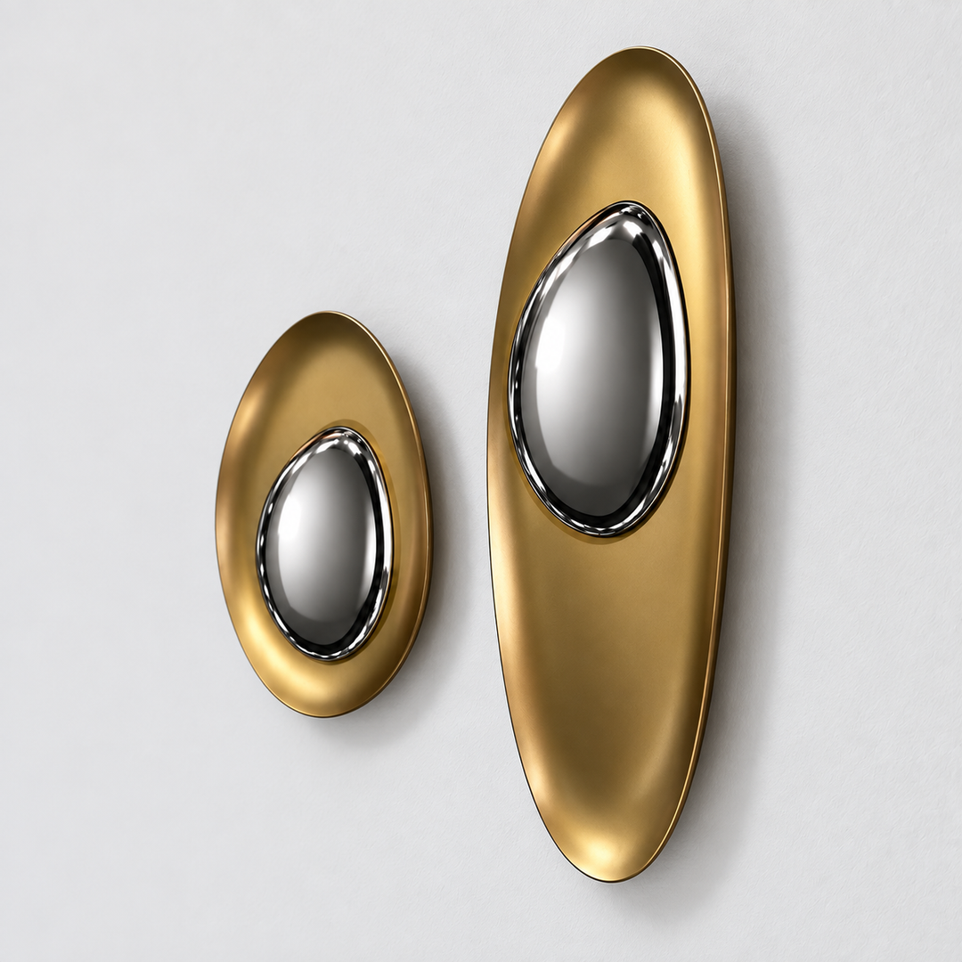 Chrome Caldera by Interior Moderna - view 2