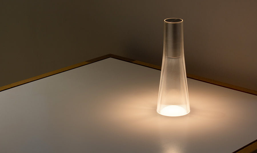 Candél - 4 PACK Table Lamp
