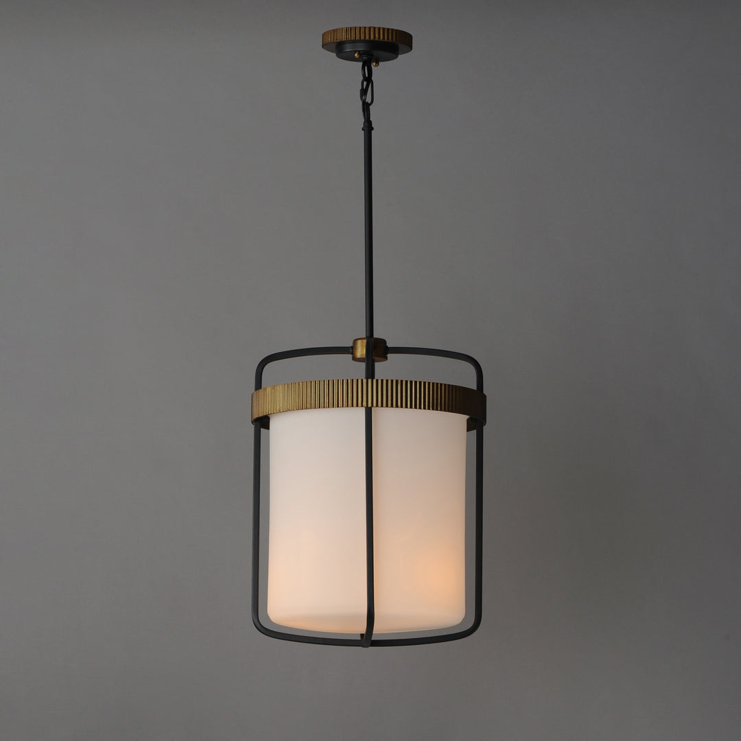 Ruffles 3-Light Pendant by Studio M Lighting – lifestyle
